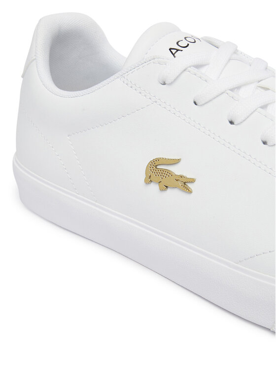 Lacoste Lacoste Сникърси Lerond Set 225 2 CMA 7 50CMA0016 Бял