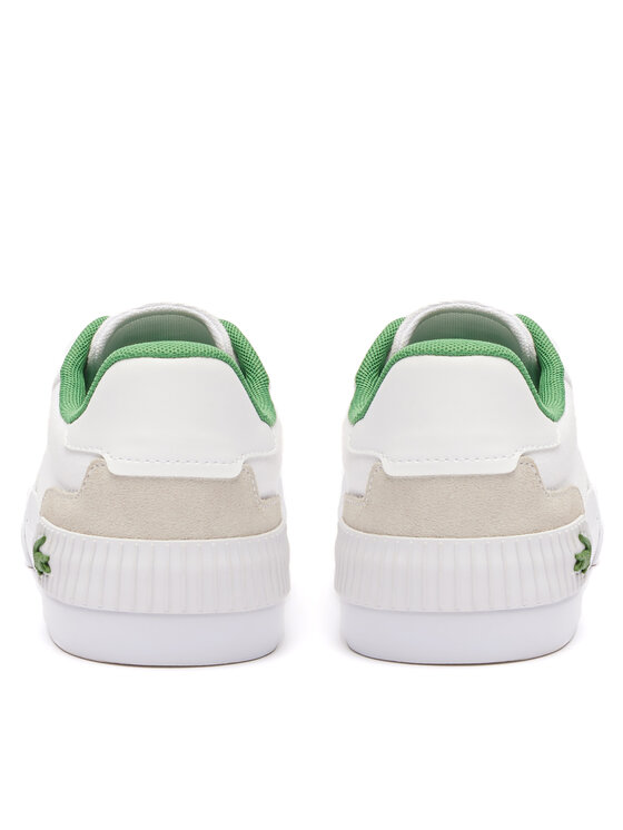 Lacoste Lacoste Снікерcи L004 747CUJ0001 Білий