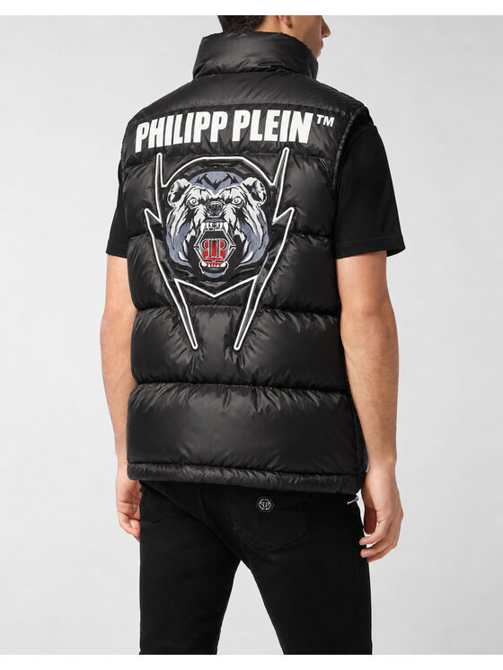 PHILIPP PLEIN PHILIPP PLEIN Vesta 32838 Černá Regular Fit