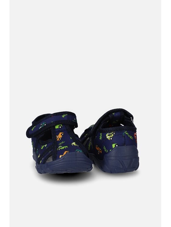 Coccodrillo Coccodrillo Kapcie ZC5225101SHB-015 Granatowy