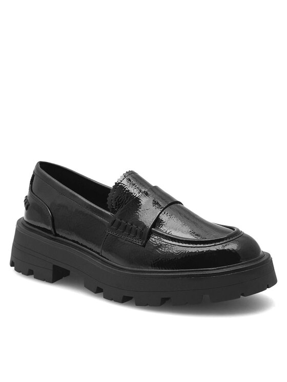 Jenny Fairy Jenny Fairy Loafers WYL3372-1 Μαύρο