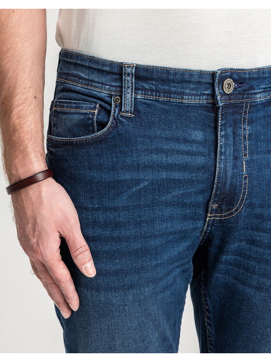 Marcus Marcus Jeans FELIX Blu Straight Fit