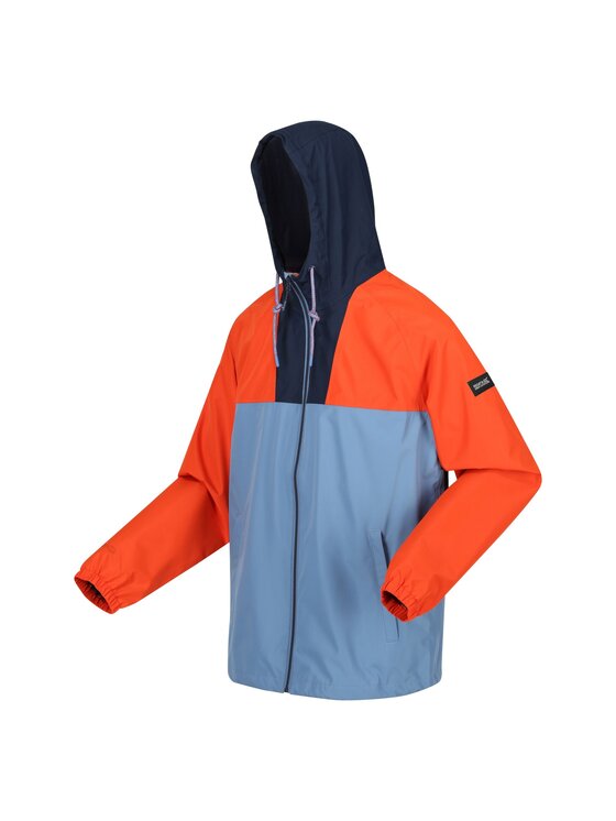Regatta Regatta Kurtka outdoor Belcastel Pomarańczowy Long Fit
