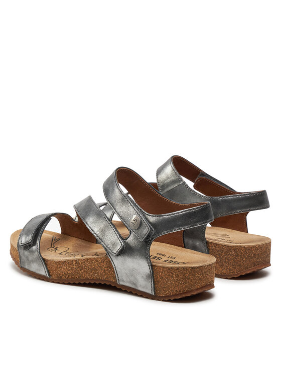 Josef Seibel Josef Seibel Sandaalid Tonga 25 78519 Hõbedane