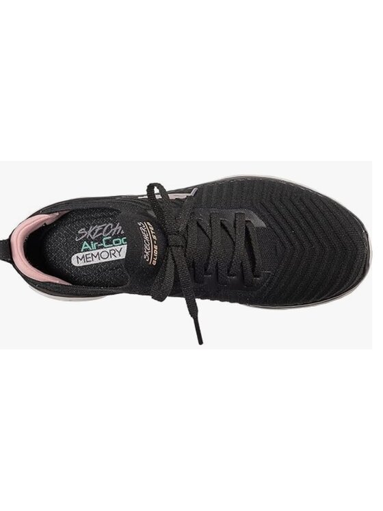 Skechers Skechers Sneakersy Glide-Step Sport Czarny