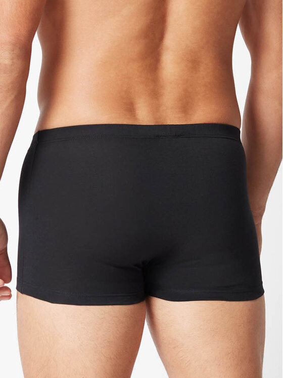 Huber Huber Souprava boxerek 112533 Černá