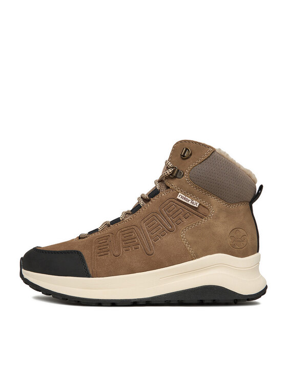 Rieker Rieker Polacchine CEO-Z0910-90 Beige