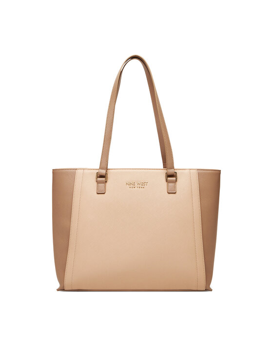 Nine West Nine West Torbica CEO-Midtown Maven-LX9844 Bež