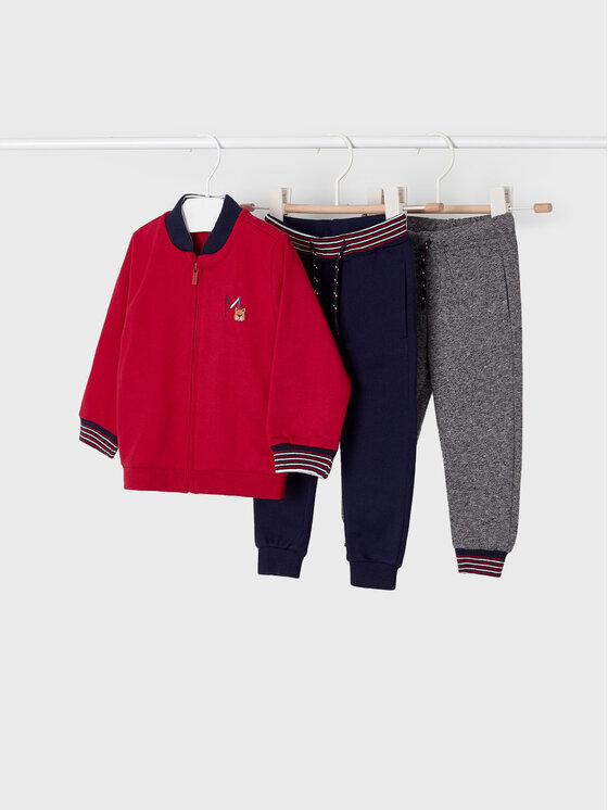 Completo tuta 2834 Multicolore Regular Fit