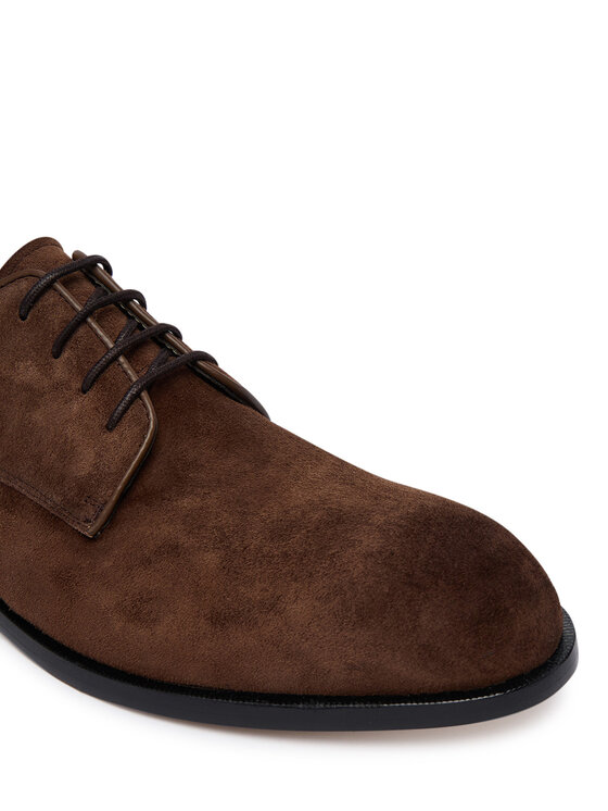 BOSS BOSS Scarpe basse Tayil-L 50563099 Marrone