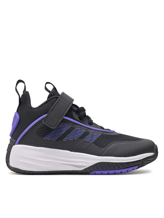 adidas adidas Kosárlabda cipők Ownthegame 3.0 JI0393 Fekete