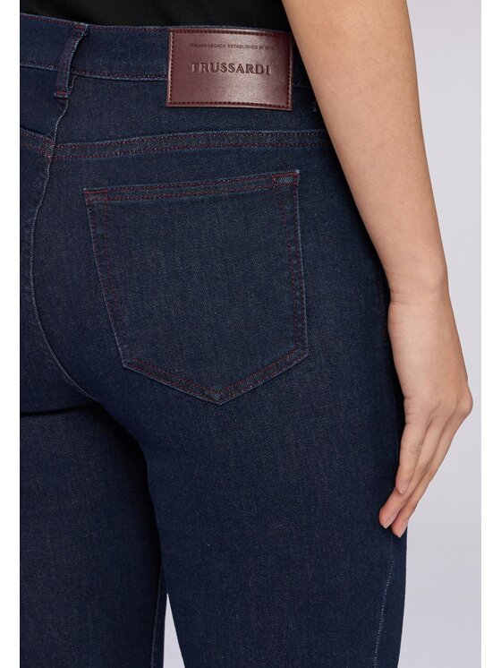 Trussardi Trussardi Jeans P4449000309N034 Celeste Skin Fit