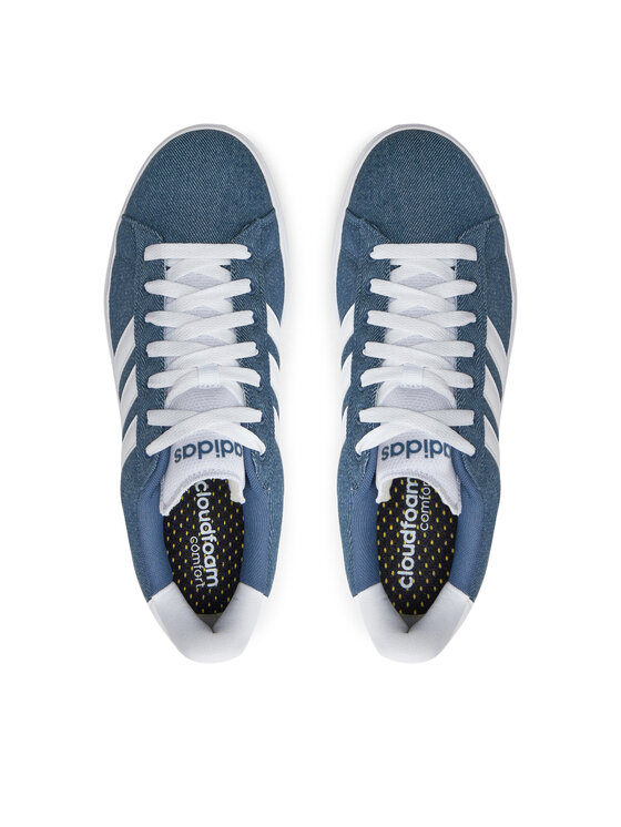 adidas adidas Sneakersy Grand Court 2.0 ID2957 Granatowy