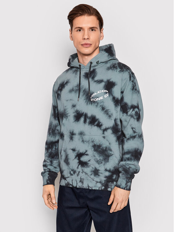 Volcom Bluză Azner A4112212 Bleumarin Classic Fit