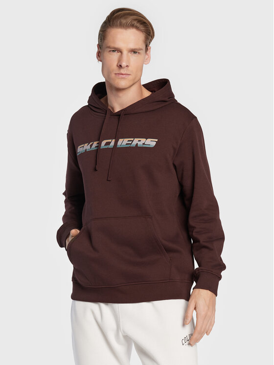 Felpa Skechers