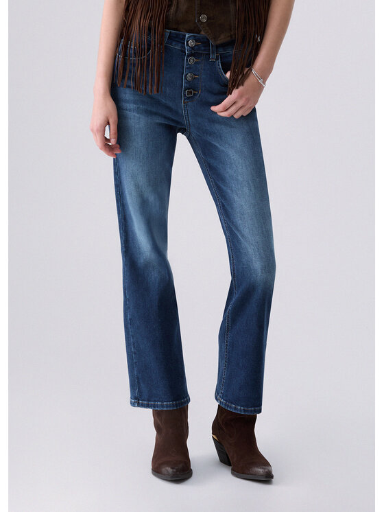 Liu Jo Liu Jo Jeans UF6040D479779078 Azzurro chiaro Regular Fit