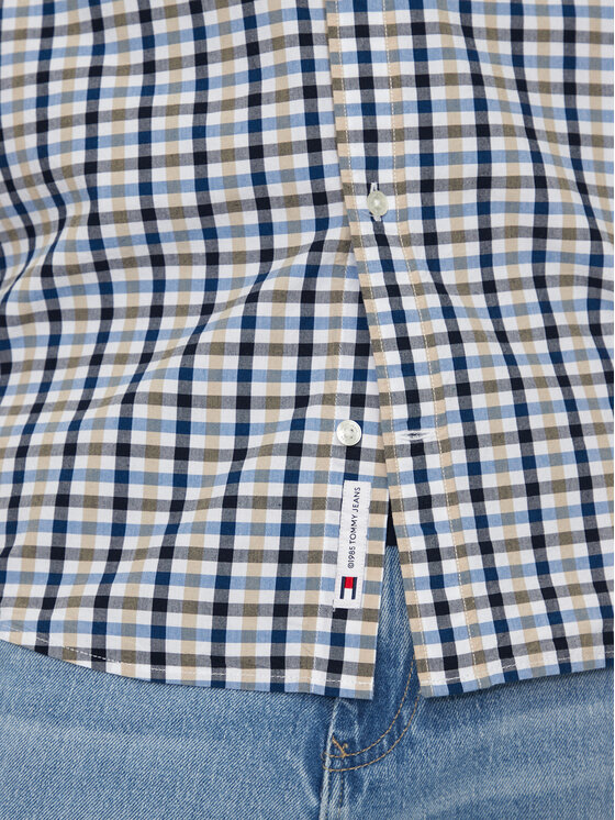 Tommy Jeans Tommy Jeans Särk DM0DM19512 Värviline Regular Fit