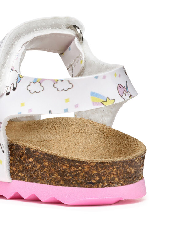 Geox Geox Sandalen B Chalki B922RA 0FCHH C1000 S Weiß