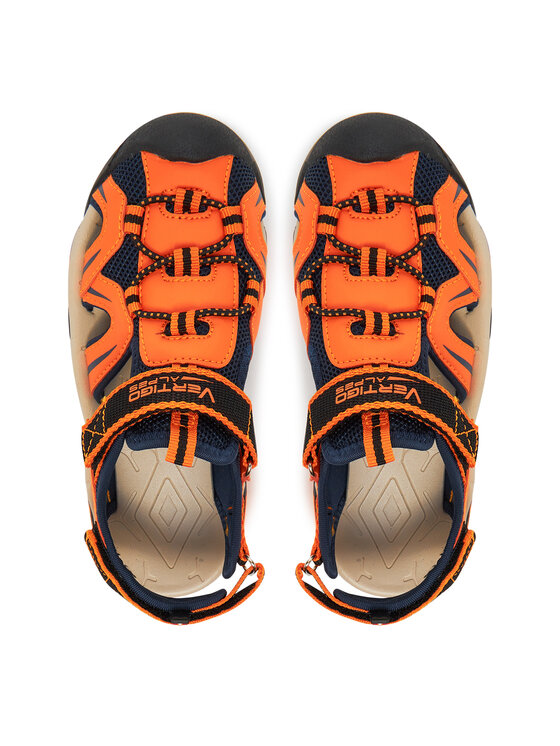 Vertigo Alpes Vertigo Alpes Sandalen VALMI Orange