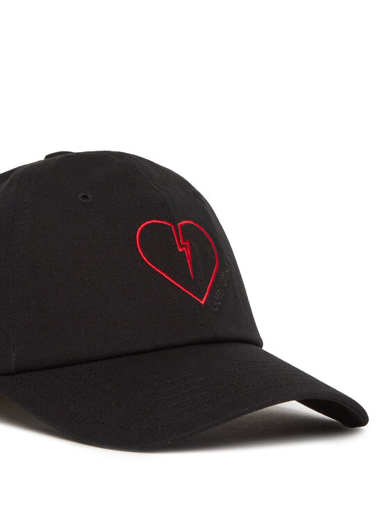 Converse Converse Καπέλο Jockey 10028310-A01 Μαύρο