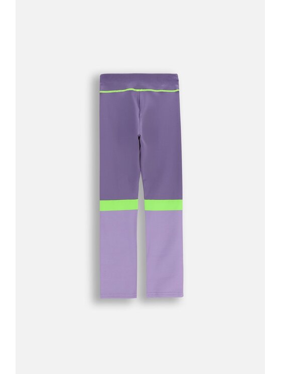 Lemon Explore Lemon Explore Legginsy WL6122101ACG-016 Fioletowy