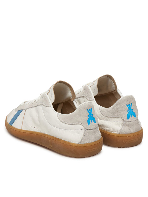 Patrizia Pepe Patrizia Pepe Sneakersy 2Z0064/L150-FF75 Biela