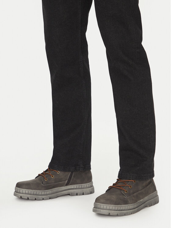 Bugatti Bugatti Schnürschuhe 321-AGB57-5000 Braun