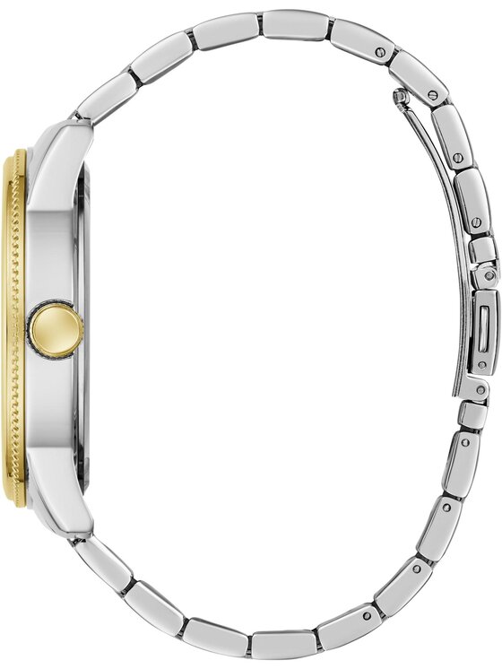 Guess Guess Hodinky GW0970G4 Stříbrná