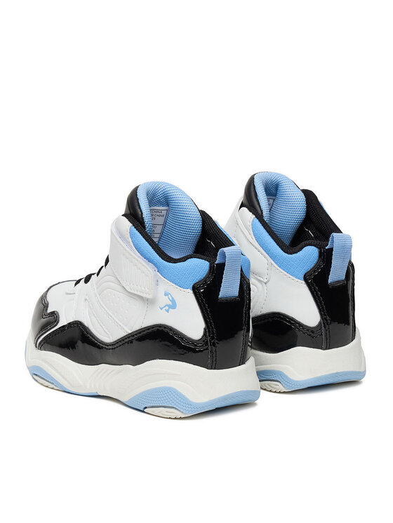 SHAQ Shaq Sneakersy CEO-SHAQNOTIZE AQ95000T-WXL Biały