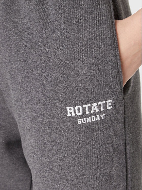 Pantaloni da tuta Mimi RT2035 Grigio Loose Fit