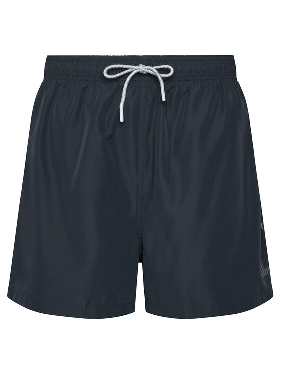 EA7 Emporio Armani EA7 Emporio Armani Badeshorts 7M002001 AF14497 MC026 Schwarz Regular Fit