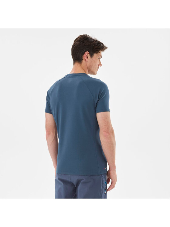 Millet Millet Koszulka techniczna Trilogy Delta Ts Ss M Granatowy Reglan Fit