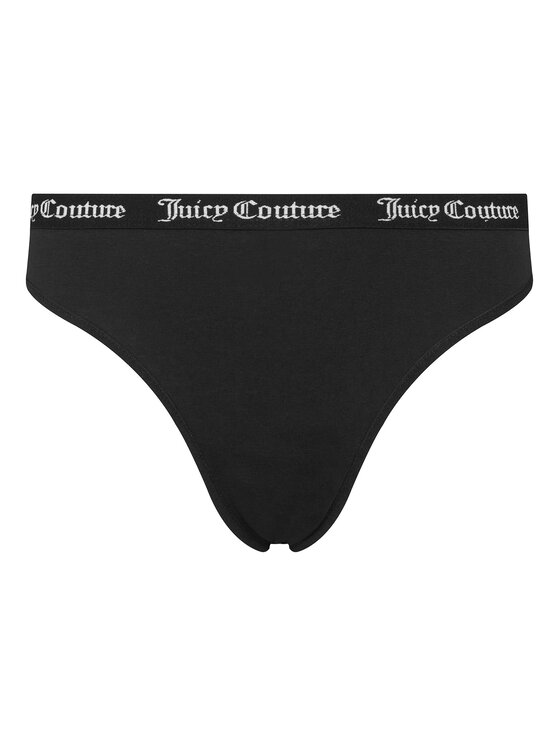 Juicy Couture Juicy Couture Комплект трусиків Diddy JCLBR224572 Кольоровий