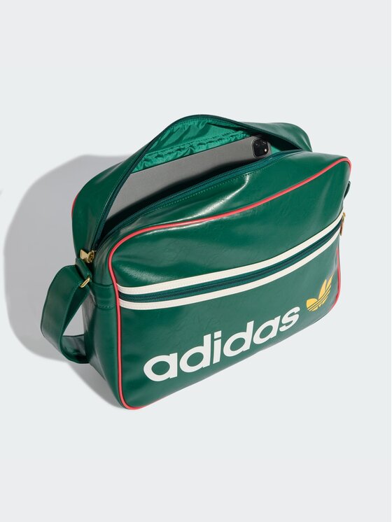 adidas adidas Torba 151019 Zielony ciemny
