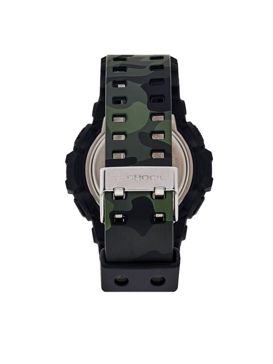 G-Shock G-Shock Ρολόι Original GA-700CMG-3AER Χακί