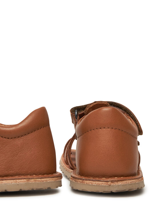 Froddo Froddo Basutės Barefoot Flexy Ivi G3150283-2 S Ruda