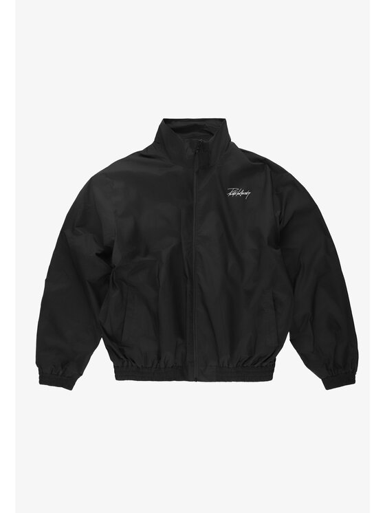 PROSTO. PROSTO. Kurtka przejściowa Sport Iconic Czarny Regular Fit