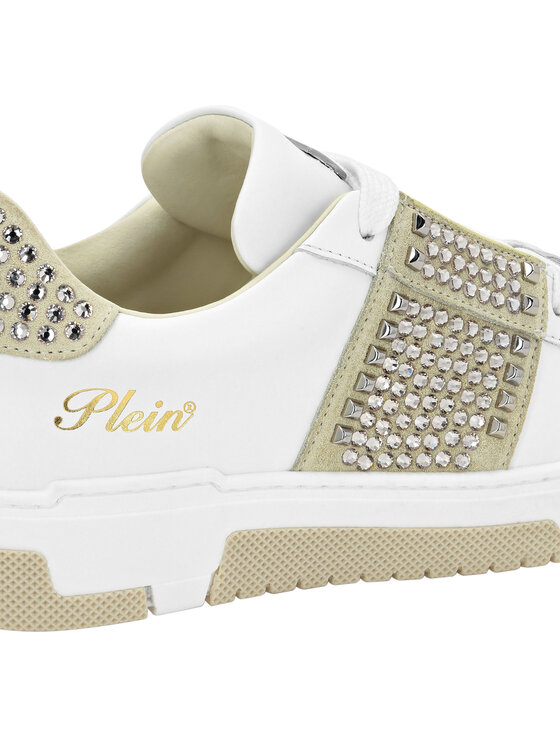 PHILIPP PLEIN PHILIPP PLEIN Sneakersy 27433 Beżowy