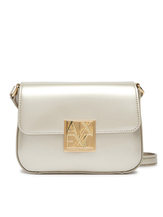 Armani Exchange Armani Exchange Kabelka XW002170 AF21362 U1046 Zlatá