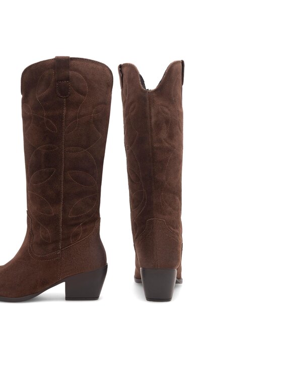 Lasocki Lasocki Μπότες WI16-RIVER-02 Καφέ