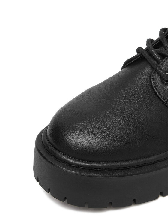 DeeZee DeeZee Μποτίνια H120101-01 Μαύρο