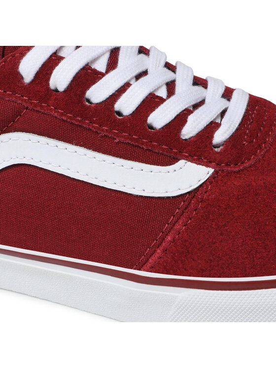 Vans maddie clearance suede