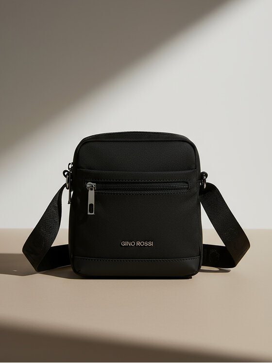 GINO ROSSI Gino Rossi Handtasche C-GIN-E-032-05 Schwarz