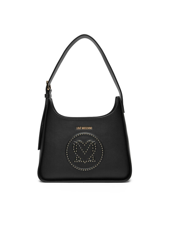 LOVE MOSCHINO Kabelka JC4066PP1ML1200A Čierna