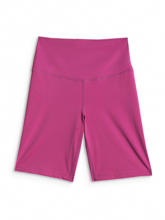 4F 4F Legginsy MULTI ACTIVE Różowy Slim Fit