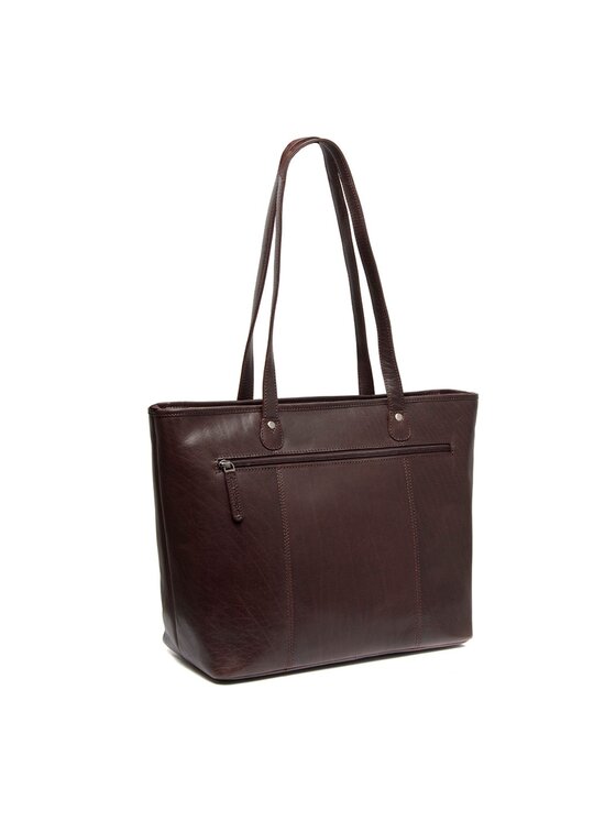 The Chesterfield Brand The Chesterfield Brand Saszetka 308752 Brązowy