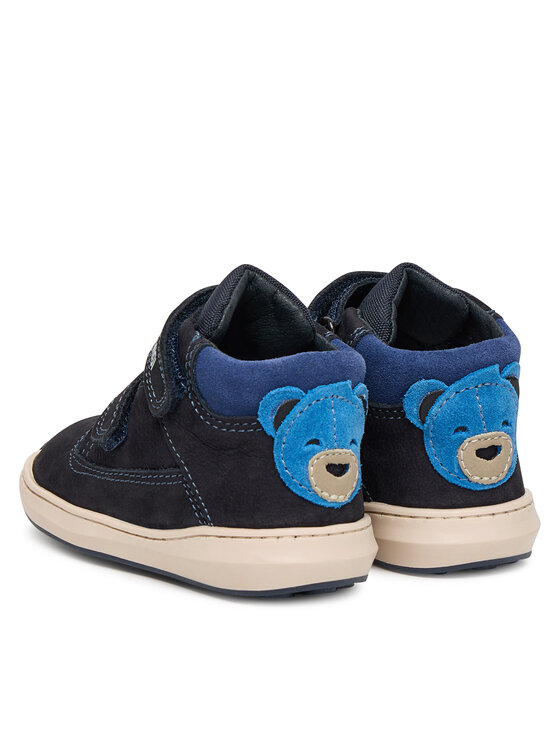 Primigi Primigi Bakancs Baby Float 8901011 Sötétkék