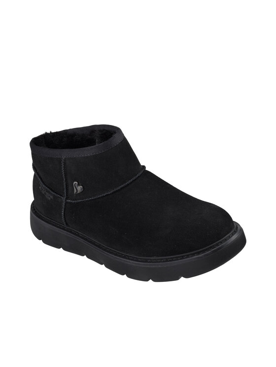 Skechers Skechers Śniegowce 167848-BBK Czarny