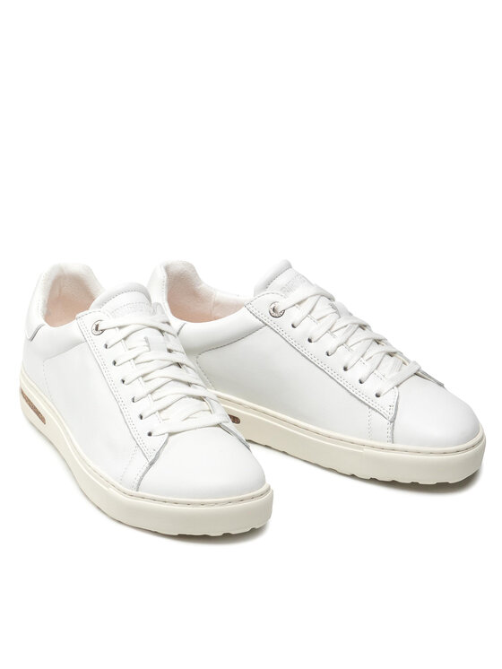 Birkenstock Birkenstock Sneakersy Bend Low II 1017724 Biela