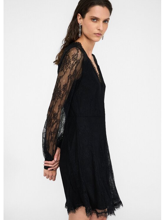 Liu Jo Liu Jo Abito da sera MF5506J383622222 Nero Regular Fit